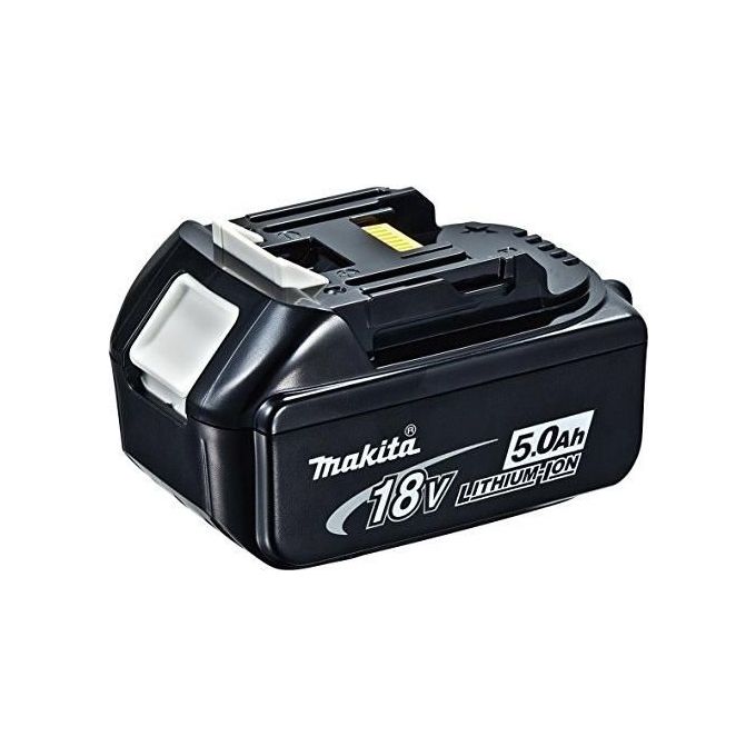 Makita Batteria Litio-Ion 18V 5,0Ah