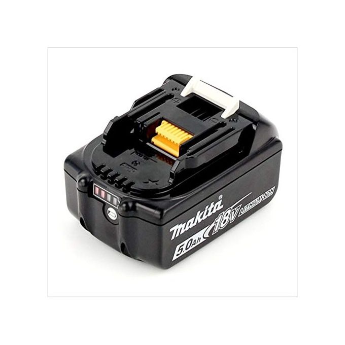 Makita Batteria Litio-Ion 18V 5,0Ah