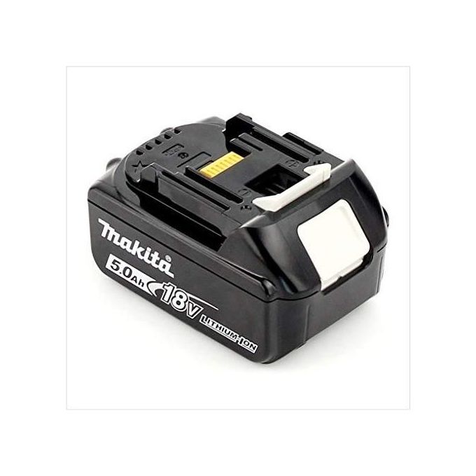 Makita Batteria Litio-Ion 18V 5,0Ah