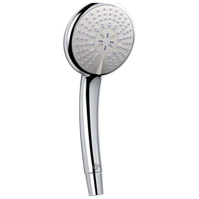 Ideal Standard Aqua Doccetta Diam.80 3 Jet Cromo