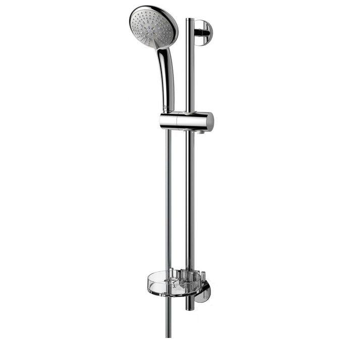Ideal Standard Aqua Asta Con Doccetta D.120 3 Jet Cromo