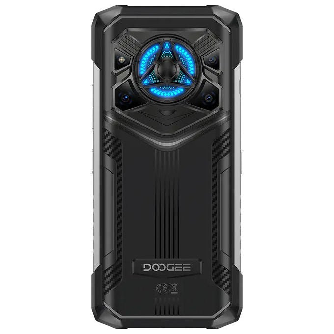 Doogee, Smartphone Blade 20 Play, 256GB, 8GB RAM, Argento