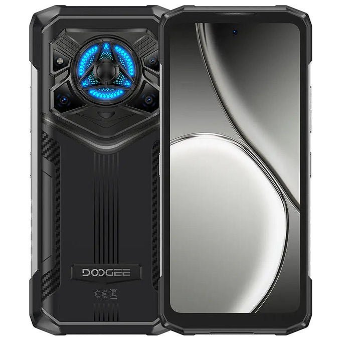 Doogee, Smartphone Blade 20 Play, 256GB, 8GB RAM, Argento