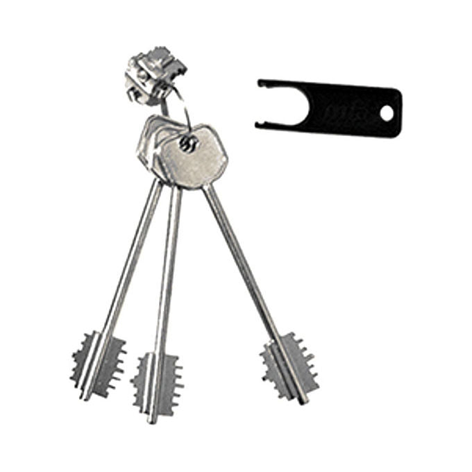 Atradierre Blocchetto Dm Chiave 116mm