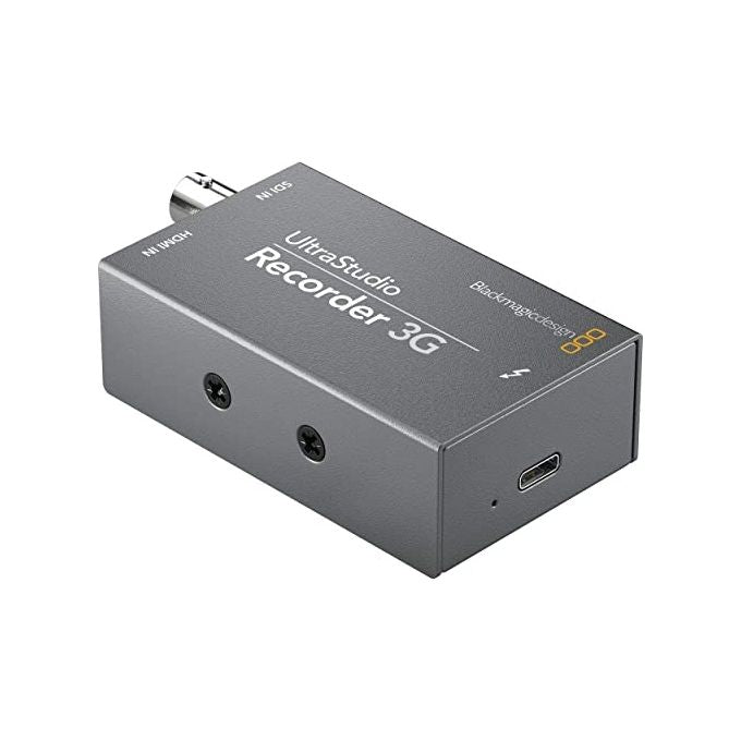 Blackmagic Design Ultrastudio Recorder 3G