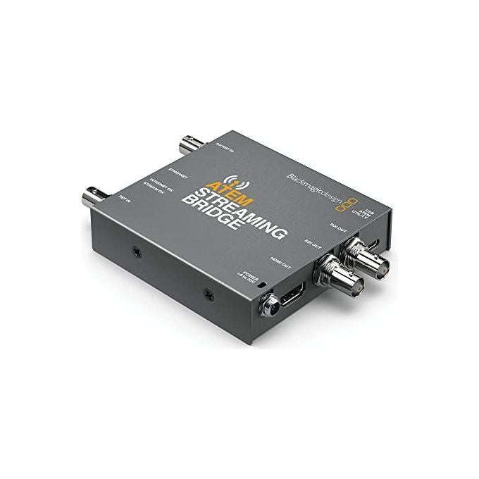 Blackmagic Design ATEM Streaming Bridge
