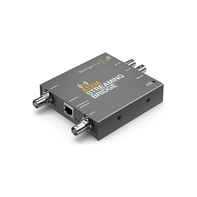 Blackmagic Design ATEM Streaming Bridge