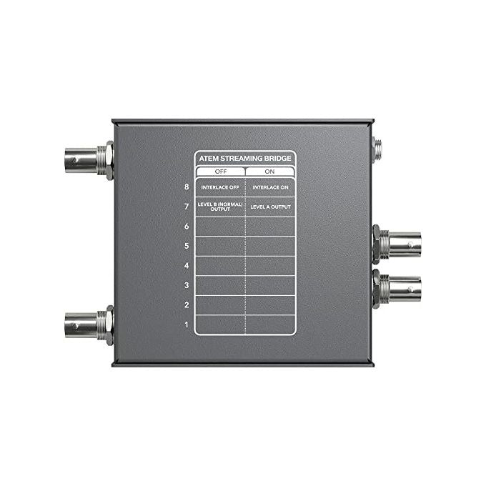 Blackmagic Design ATEM Streaming Bridge
