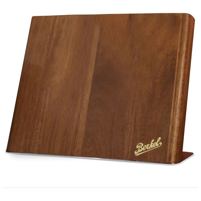 Berkel Magnet Brown Acacia Portacoltelli Magnetico