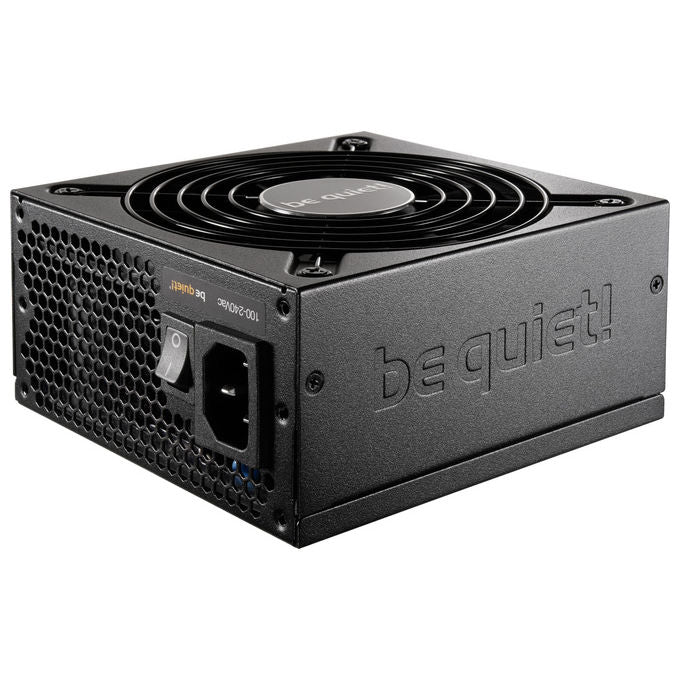 Be quiet! SFX L Power 600 W Alimentatore 80 PLUS Gold Completamente Modulare 120 mm colore Nero