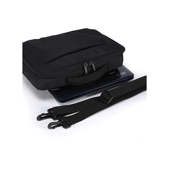 Tucano borsa tracolla per netbook da 9-10 nera