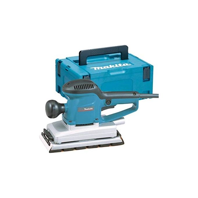 Makita Bo4901J Levigatrice Orbitale 115X229 Mm