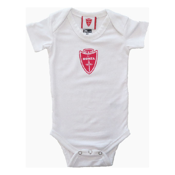 Body manica corta Bianco Taglia 3 MESI  62-67cm