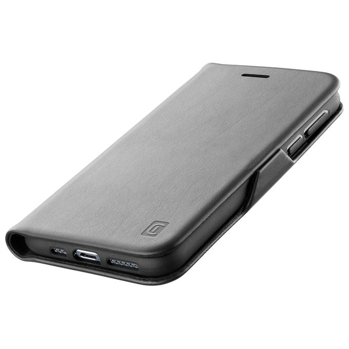Cellular Line Book Clutch per Galaxy A13 5G Custodia a Libro con Chiusura di Sicurezza Magnetica Nero