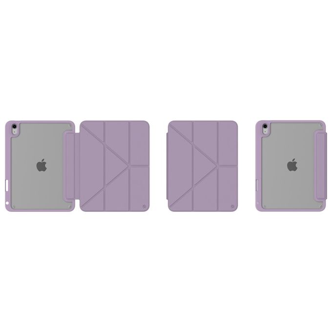 Celly BOOK CASE IPAD 10.9 10GEN-11GEN LIL colore Lilla