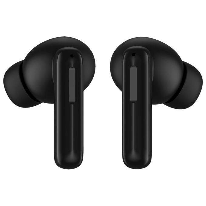 Boompods Bassline Hush Auricolari True Wireless Nero
