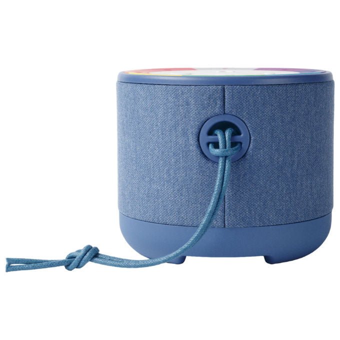 Wobie BOX BLUE Sistema di altoparlanti portatile 2.1 Bluetooth 5.3 Wi-Fi MicroSD fino a 128 GB IPX5 colore Blu
