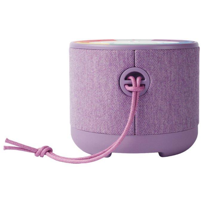 Wobie BOX VIOLET Sistema di altoparlanti portatile 2.1 Bluetooth 5.3 Wi-Fi MicroSD fino a 128 GB USB-C IPX5 colore Viola