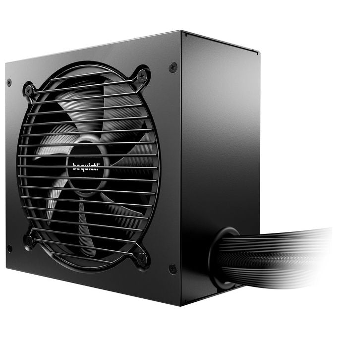 Be quiet! BP001EU PURE POWER 12 Alimentatore per computer 550 W 80 PLUS Gold 20+4 pin ATX colore Nero