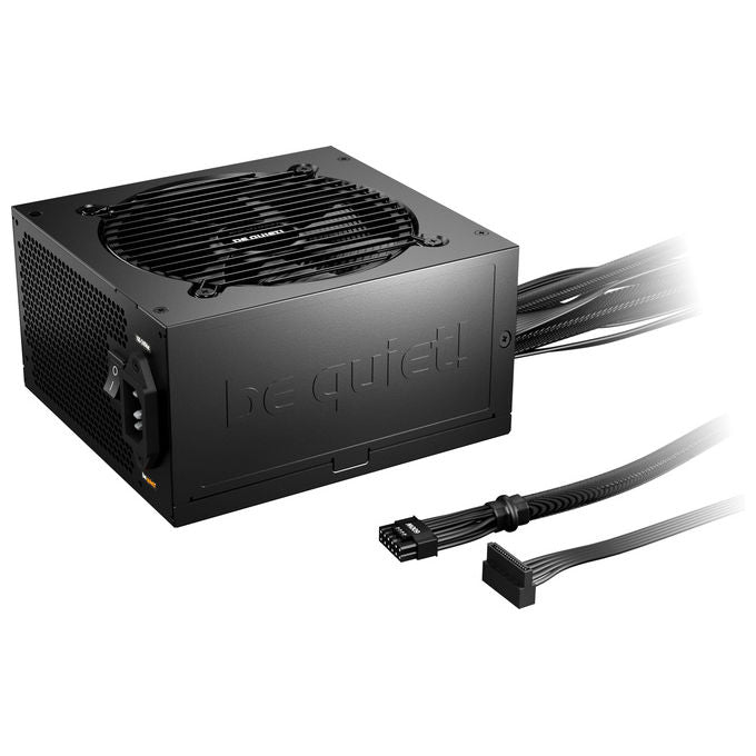Be quiet! BP001EU PURE POWER 12 Alimentatore per computer 550 W 80 PLUS Gold 20+4 pin ATX colore Nero