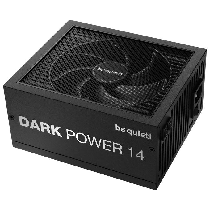 Be quiet! BP019EU Dark Power 14 Alimentatore 850 W 80 PLUS Titanium ATX Modulare Nero