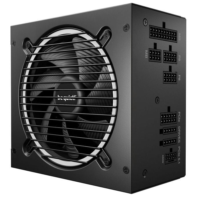 Be quiet! BP025EU Pure Power 13 M Alimentatore 650 W 80 PLUS Gold 12 cm 30,2 dB colore Nero