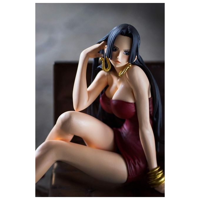 Banpresto One Piece Creator X Creator Boa Hancock Versione A