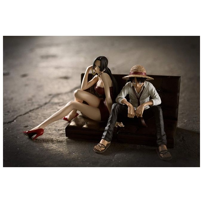 Banpresto One Piece Creator X Creator Boa Hancock Versione A