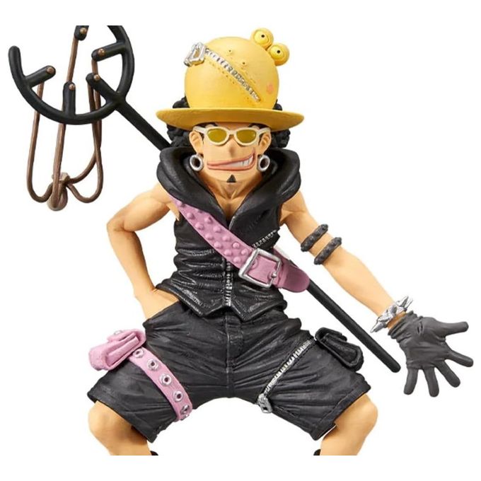 Banpresto One Piece Dxf The Grandline Men Usopp Volume 7