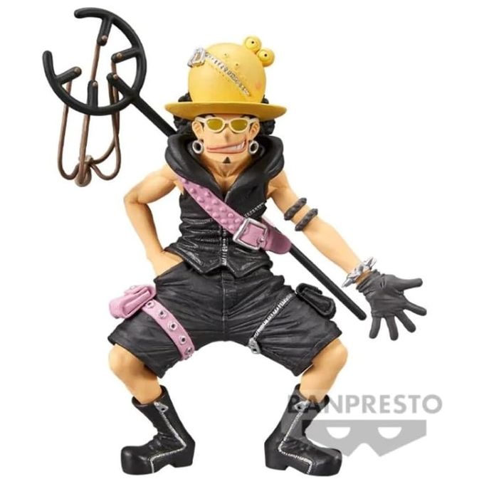 Banpresto One Piece Dxf The Grandline Men Usopp Volume 7