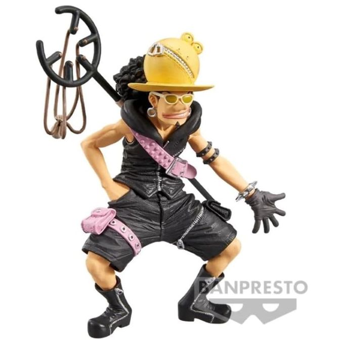 Banpresto One Piece Dxf The Grandline Men Usopp Volume 7