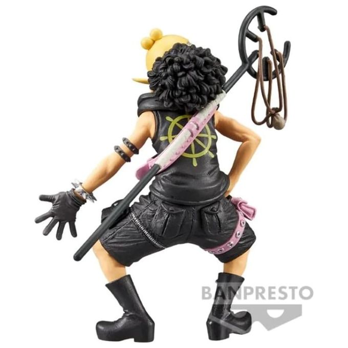 Banpresto One Piece Dxf The Grandline Men Usopp Volume 7