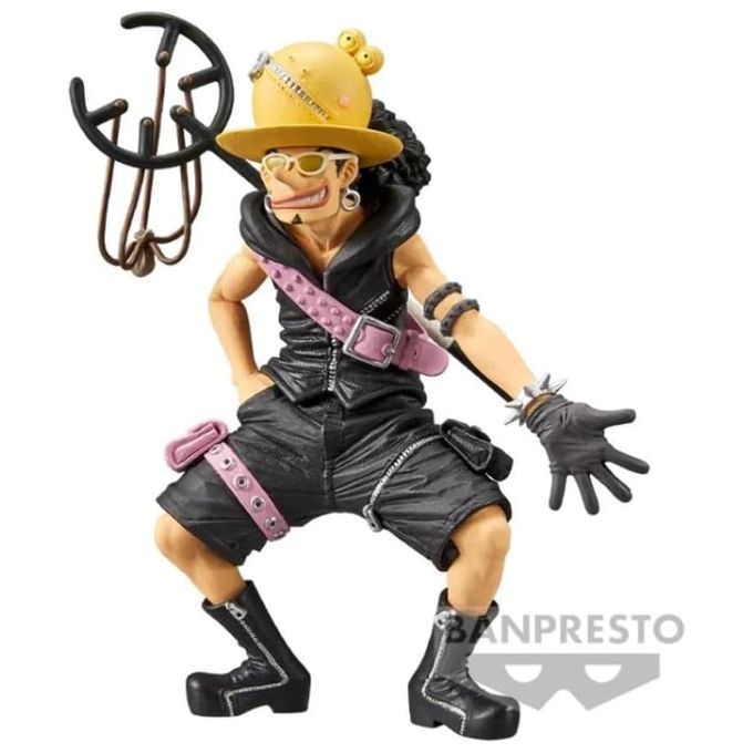 Banpresto One Piece Dxf The Grandline Men Usopp Volume 7