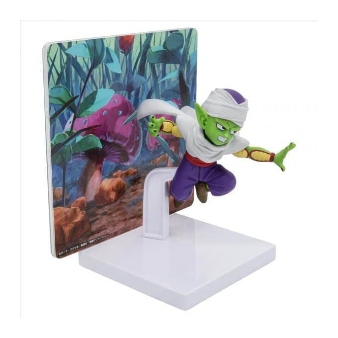 Banpresto, Dragon Ball Daima, Figure Piccolo, 8 cm