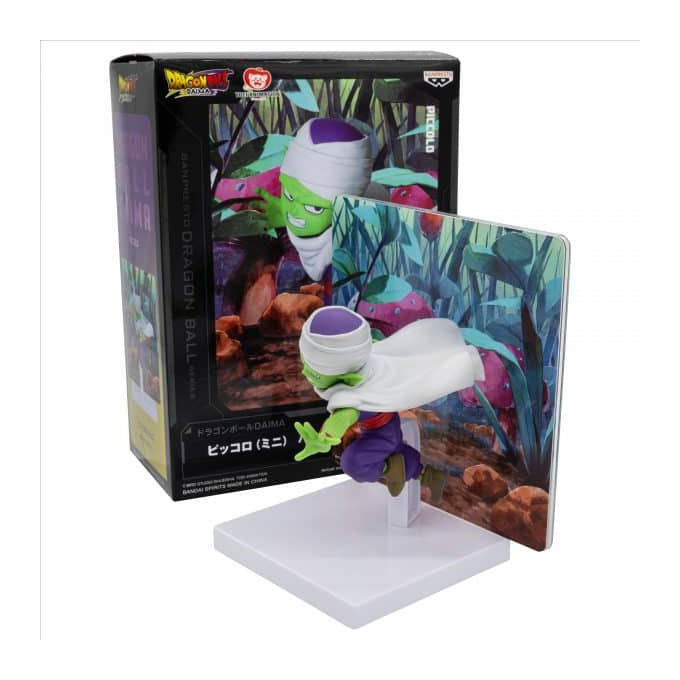 Banpresto, Dragon Ball Daima, Figure Piccolo, 8 cm
