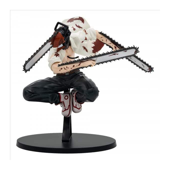 Banpresto Chainsaw Man Vibration Stars Statuetta 14cm