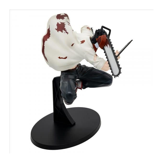 Banpresto Chainsaw Man Vibration Stars Statuetta 14cm