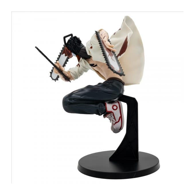 Banpresto Chainsaw Man Vibration Stars Statuetta 14cm