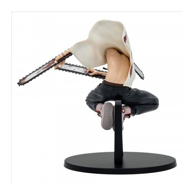 Banpresto Chainsaw Man Vibration Stars Statuetta 14cm