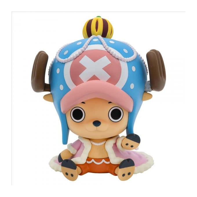 Banpresto, One Piece Chopper, Figurina Sofvimates, 13cm
