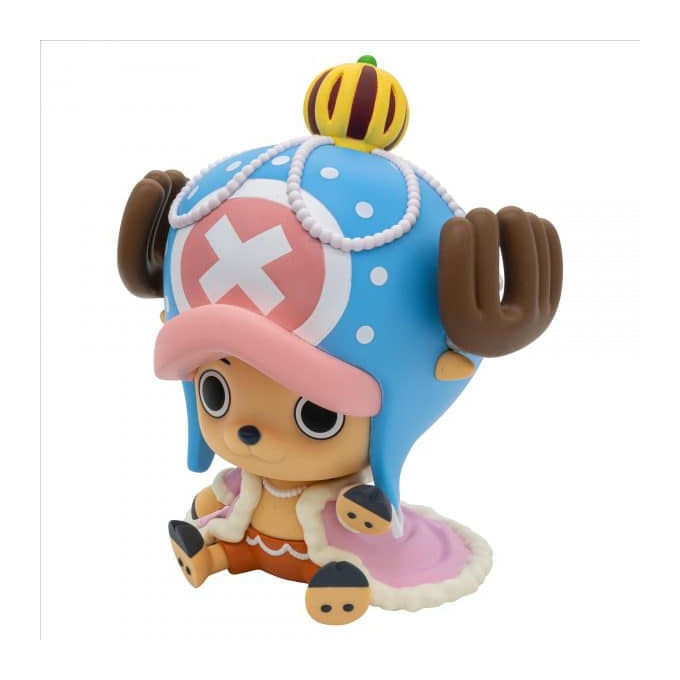 Banpresto, One Piece Chopper, Figurina Sofvimates, 13cm
