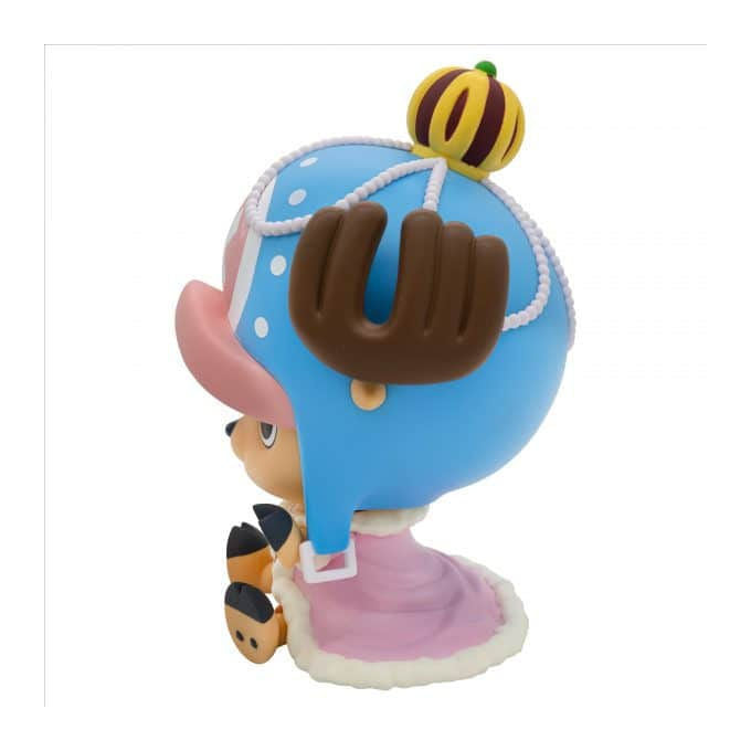 Banpresto, One Piece Chopper, Figurina Sofvimates, 13cm