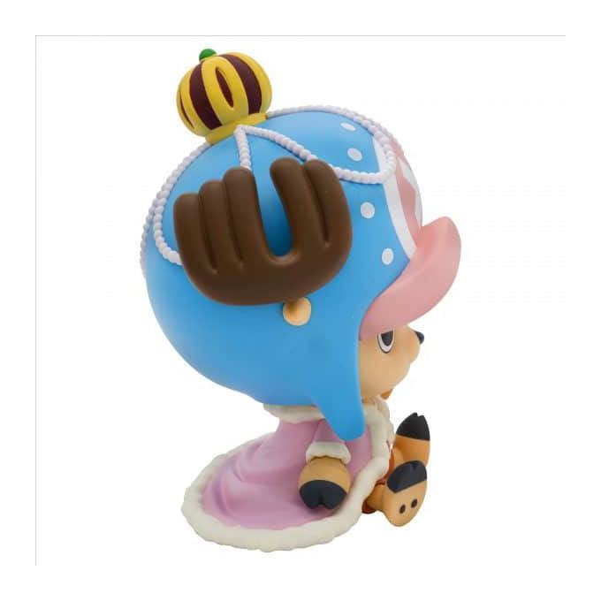 Banpresto, One Piece Chopper, Figurina Sofvimates, 13cm