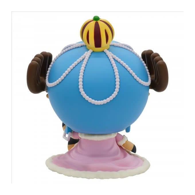 Banpresto, One Piece Chopper, Figurina Sofvimates, 13cm