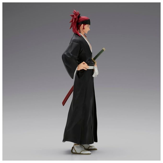 Banpresto Bleach Solid And Souls Renji Abarai