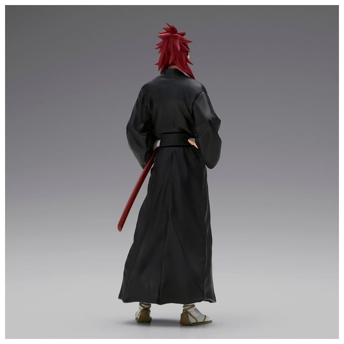 Banpresto Bleach Solid And Souls Renji Abarai