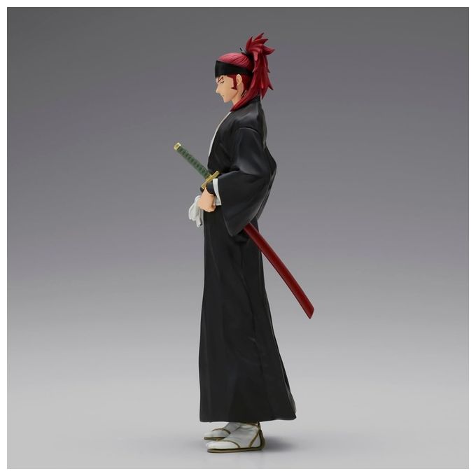 Banpresto Bleach Solid And Souls Renji Abarai