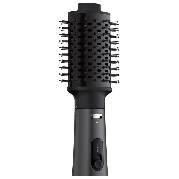Braun BRAS226E AS2.26 Spazzola Arricciacapelli 800 W con Tecnologia IONTEC e Concentratore Incluso colore Nero