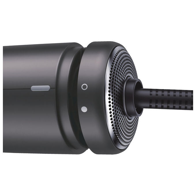 Braun BRAS226E AS2.26 Spazzola Arricciacapelli 800 W con Tecnologia IONTEC e Concentratore Incluso colore Nero