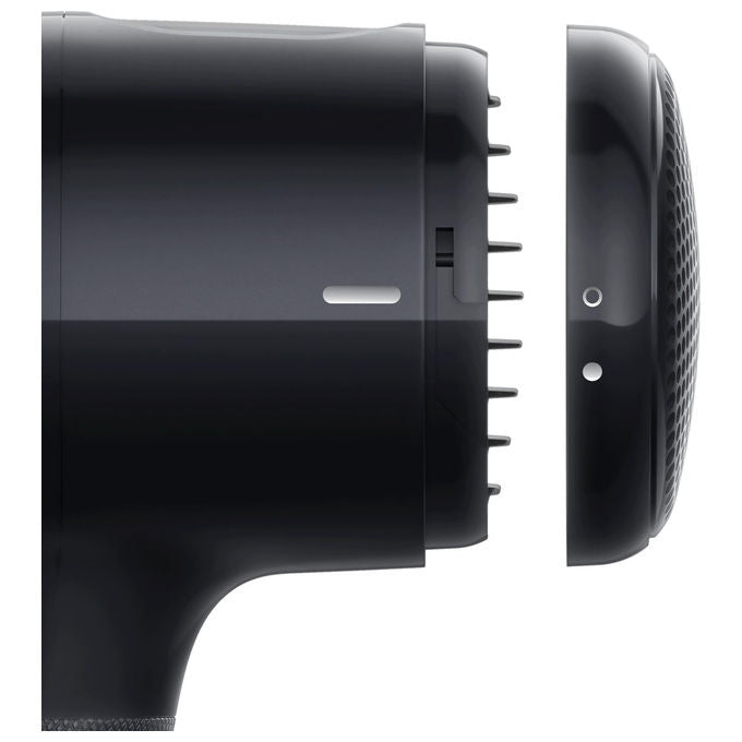 Braun BRHD215E HD2.15 Asciugacapelli 2100 W 2 velocita' 3 temperature Getto d'aria fredda Diffusore professionale Concentratore d'aria colore Nero